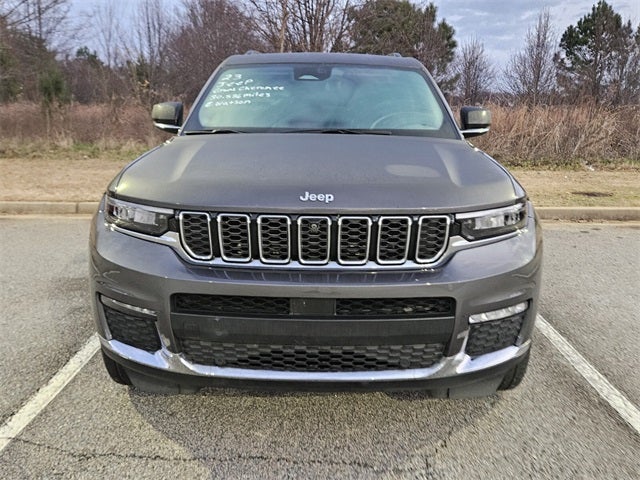 2023 Jeep Grand Cherokee L Limited