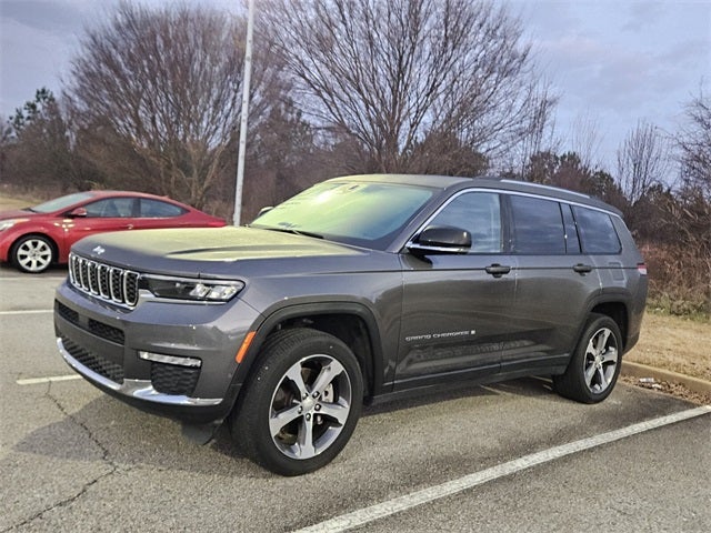 2023 Jeep Grand Cherokee L Limited