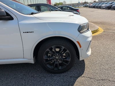 2021 Dodge Durango R/T
