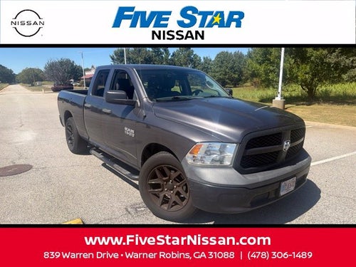 2018 RAM 1500 Tradesman