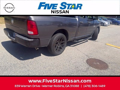 2018 RAM 1500 Tradesman