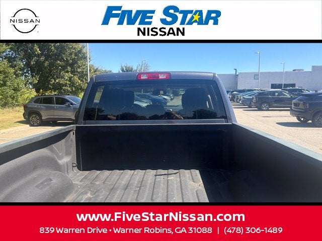 2018 RAM 1500 Tradesman