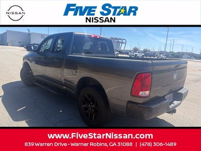 2018 RAM 1500 Tradesman