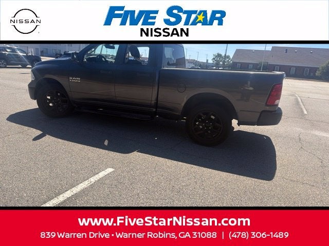 2018 RAM 1500 Tradesman