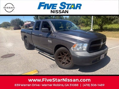 2018 RAM 1500 Tradesman