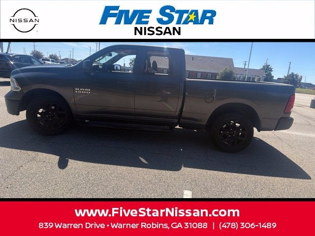 2018 RAM 1500 Tradesman