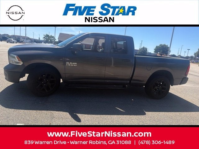 2018 RAM 1500 Tradesman