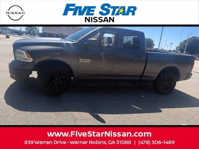 2018 RAM 1500 Tradesman