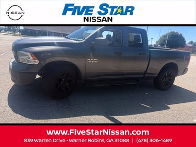 2018 RAM 1500 Tradesman