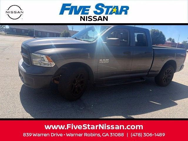 2018 RAM 1500 Tradesman