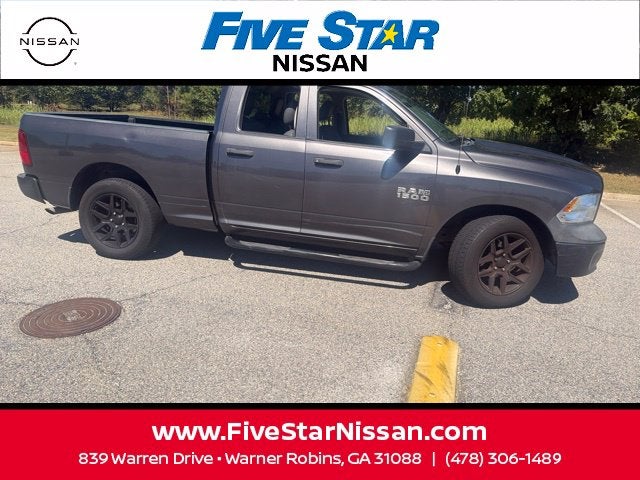 2018 RAM 1500 Tradesman