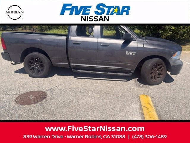 2018 RAM 1500 Tradesman
