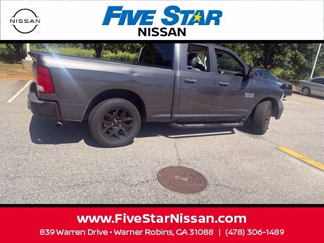 2018 RAM 1500 Tradesman