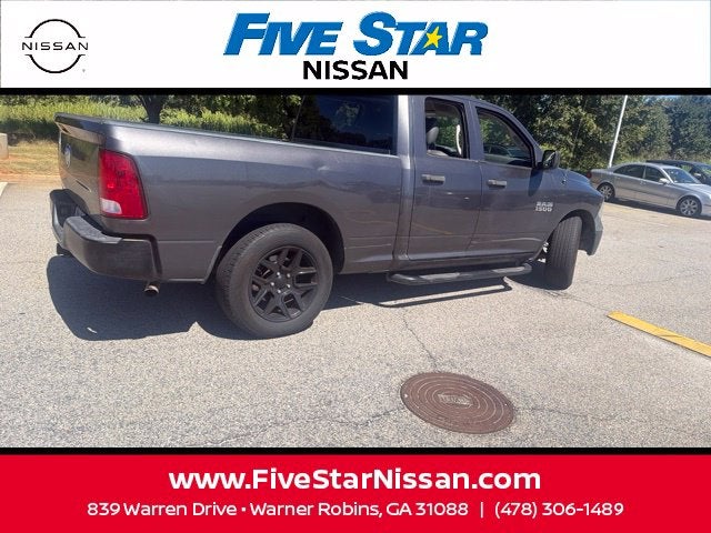 2018 RAM 1500 Tradesman