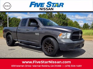 2018 RAM 1500 Tradesman