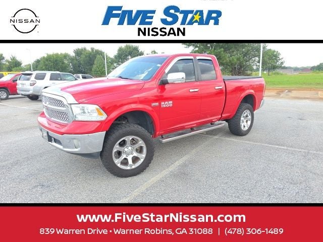 2017 RAM 1500 Laramie