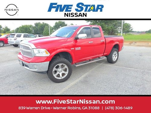 2017 RAM 1500 Laramie