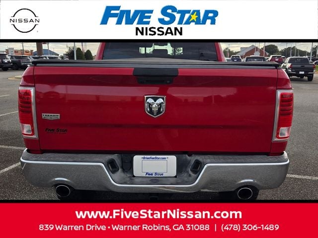 2017 RAM 1500 Laramie