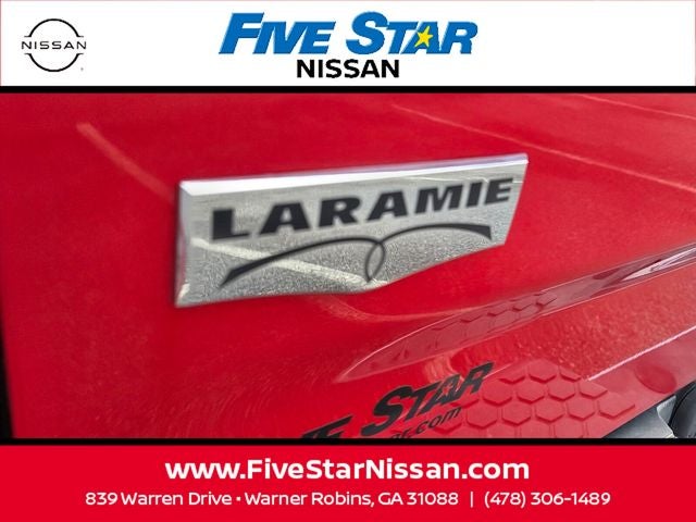 2017 RAM 1500 Laramie