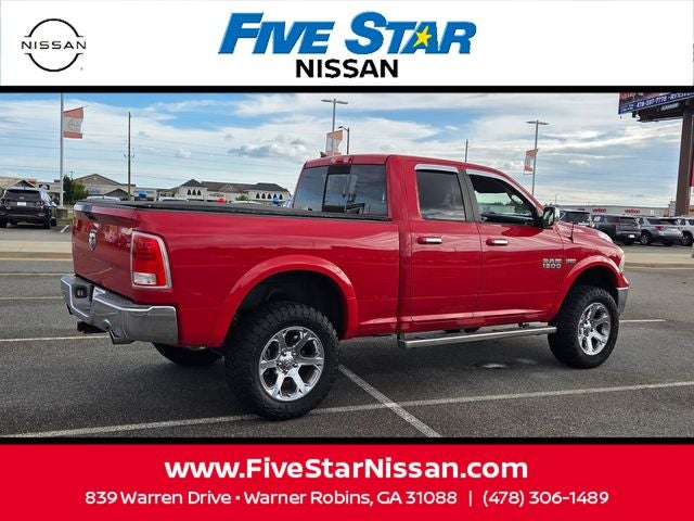 2017 RAM 1500 Laramie