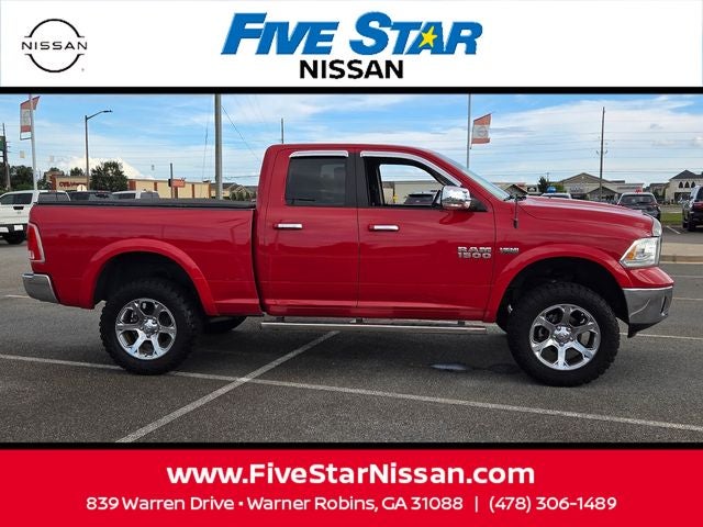 2017 RAM 1500 Laramie