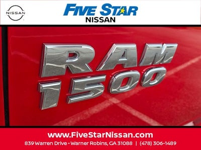 2017 RAM 1500 Laramie