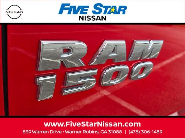 2017 RAM 1500 Laramie