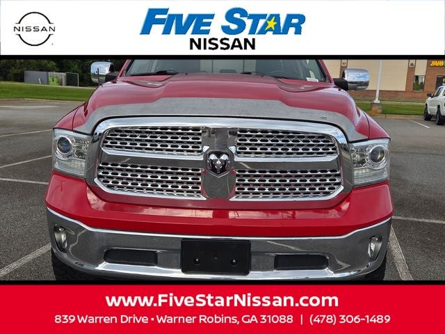 2017 RAM 1500 Laramie