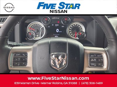 2017 RAM 1500 Laramie