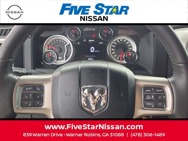 2017 RAM 1500 Laramie