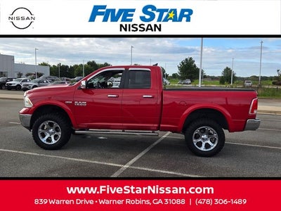 2017 RAM 1500 Laramie