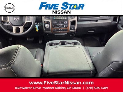 2017 RAM 1500 Laramie