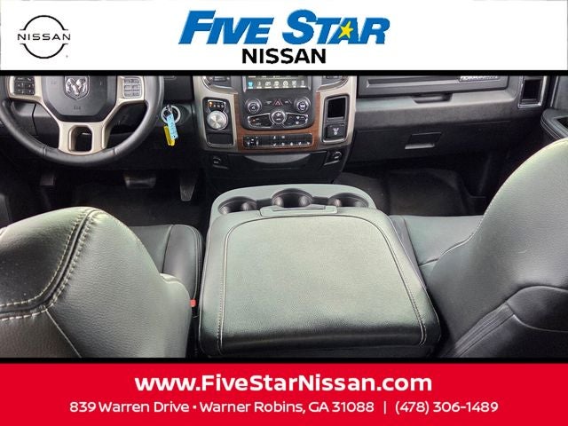 2017 RAM 1500 Laramie