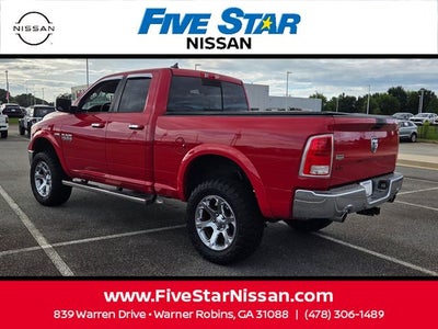 2017 RAM 1500 Laramie