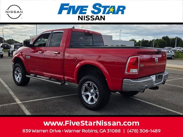 2017 RAM 1500 Laramie