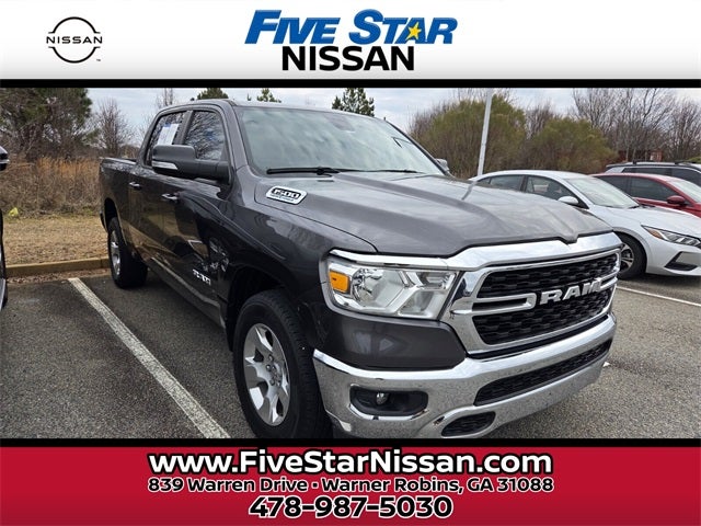 2022 RAM 1500 Big Horn/Lone Star