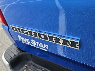 2022 RAM 1500 Big Horn/Lone Star