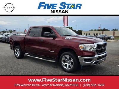 2023 RAM 1500 Big Horn/Lone Star