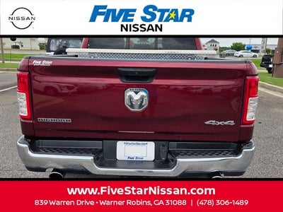 2023 RAM 1500 Big Horn/Lone Star