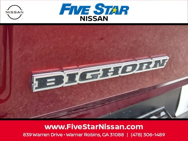 2023 RAM 1500 Big Horn/Lone Star