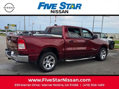 2023 RAM 1500 Big Horn/Lone Star