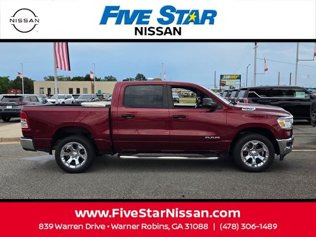 2023 RAM 1500 Big Horn/Lone Star