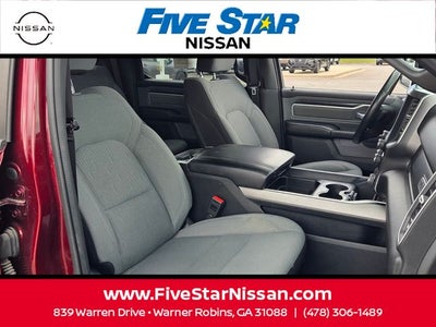 2023 RAM 1500 Big Horn/Lone Star