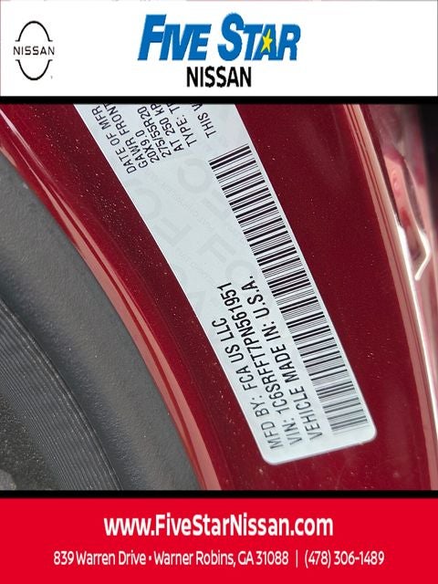 2023 RAM 1500 Big Horn/Lone Star