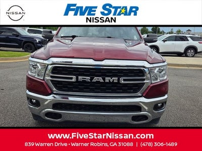 2023 RAM 1500 Big Horn/Lone Star