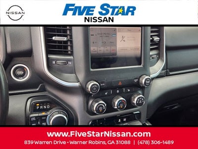 2023 RAM 1500 Big Horn/Lone Star