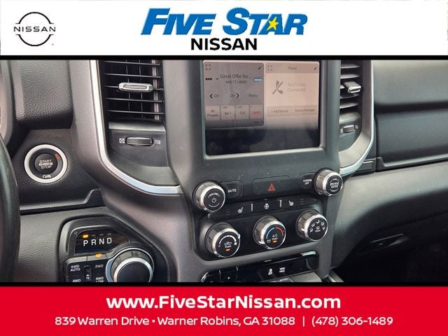 2023 RAM 1500 Big Horn/Lone Star