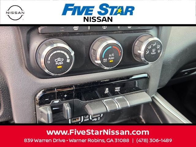 2023 RAM 1500 Big Horn/Lone Star