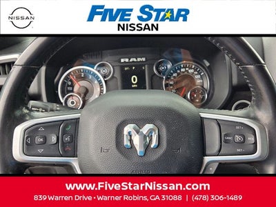 2023 RAM 1500 Big Horn/Lone Star