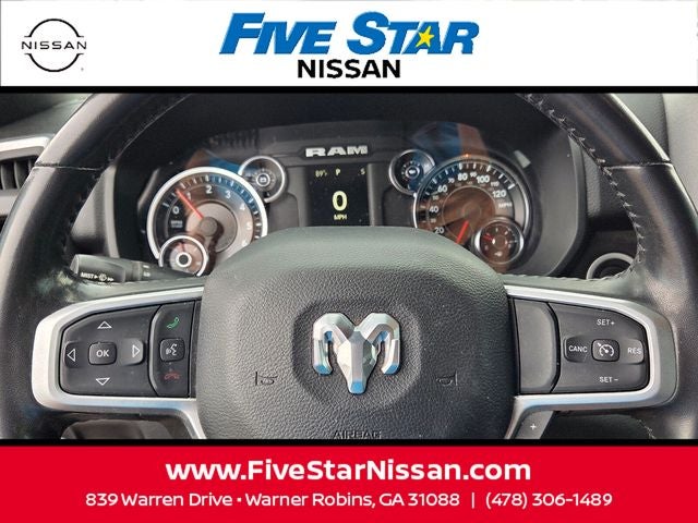 2023 RAM 1500 Big Horn/Lone Star